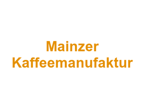 Mainzer Kaffeemanufaktur Logo