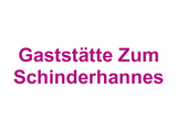 Gaststätte Zum Schinderhannes Logo
