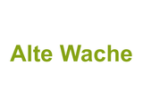 Alte Wache Logo