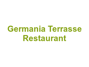 Germania Terrasse Restaurant Logo