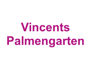 Vincents Palmengarten Logo