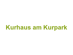 Kurhaus am Kurpark Logo