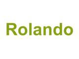 Rolando Logo