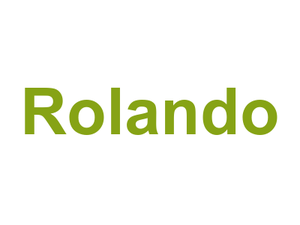 Rolando Logo