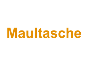 Maultasche Logo