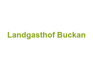 Landgasthof Buckan Logo