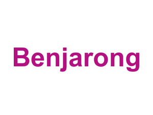 Benjarong Logo