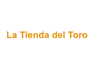 La Tienda del Toro Logo