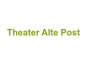 Theater Alte Post Logo