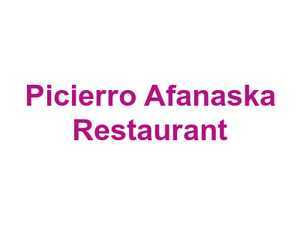 Picierro Afanaska Restaurant Logo
