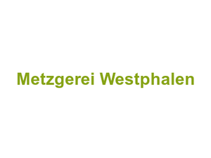 Metzgerei Westphalen Logo