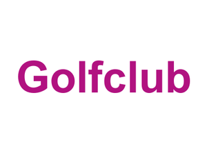 Golfclub Logo