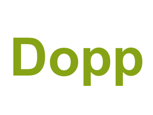 Dopp Logo