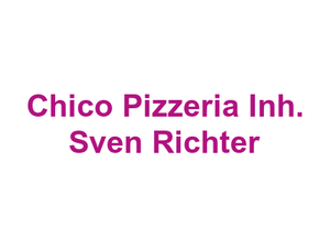 Chico Pizzeria Inh. Sven Richter Logo