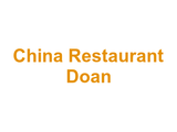 China Restaurant Doan Logo
