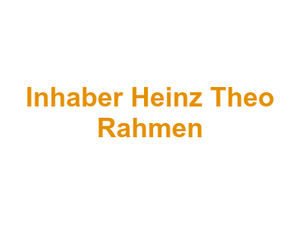 Metzgerei Peltzer e.K. Inhaber Heinz Theo Rahmen Logo