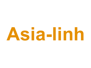 Asia-linh Logo