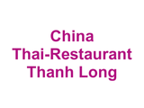 China Thai-Restaurant Thanh Long Logo