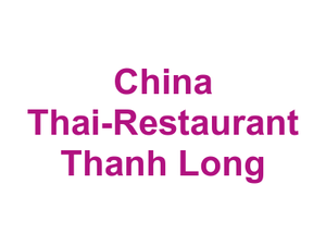 China Thai-Restaurant Thanh Long Logo