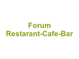 Forum Restarant-Cafe-Bar Logo