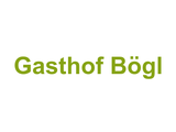 Gasthof Bögl Logo