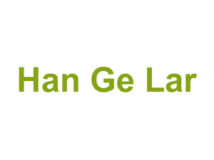 Han Ge Lar Logo