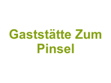 Gaststätte Zum Pinsel Logo