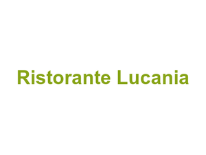 Ristorante Lucania Logo