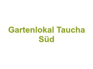 Gartenlokal Taucha Süd Logo