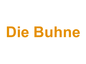 Die Buhne Logo
