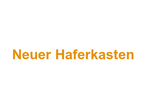 Neuer Haferkasten Logo