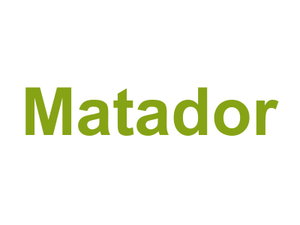 Matador Logo