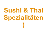 Vietnam Restaurant ( Sushi & Thai Spezialitäten ) Logo