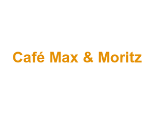 Café Max & Moritz Logo
