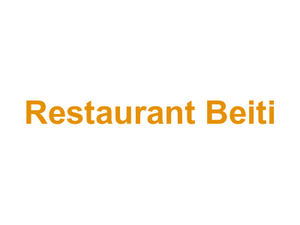 Restaurant Beiti Logo
