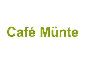 Café Münte Logo