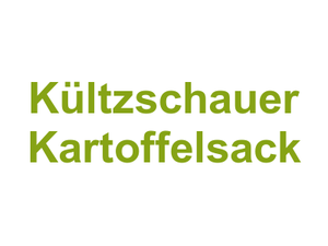 Kültzschauer Kartoffelsack Logo