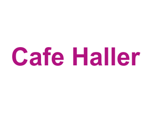 Cafe Haller Logo