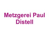 Metzgerei Paul Distell Logo