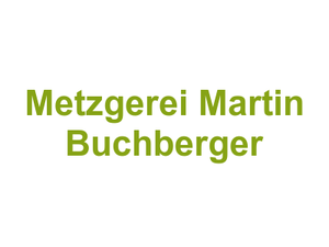 Metzgerei Martin Buchberger Logo