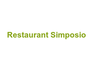 Restaurant Simposio Logo
