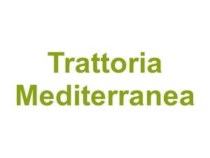 Trattoria Mediterranea Logo