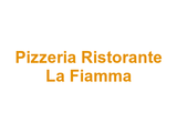 Pizzeria Ristorante La Fiamma Logo