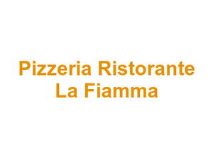 Pizzeria Ristorante La Fiamma Logo