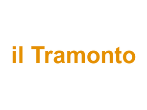 il Tramonto Logo