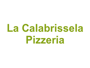 La Calabrissela Pizzeria Logo