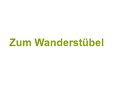 Zum Wanderstübel Logo
