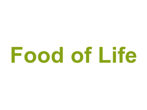 Food of Life Logo