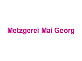 Metzgerei Mai Georg Logo