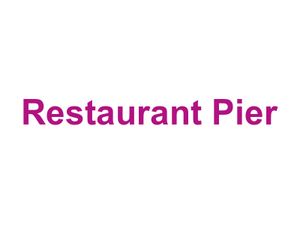 Restaurant Pier Logo